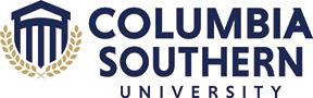 columbia southern university log