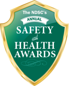 safety and health awards logo