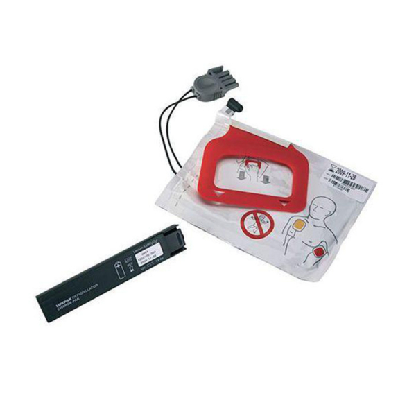 Physio-Control LifePak CR Plus Charge Pak – 1 Set