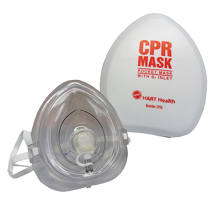 CPR Pocket Mask - ND Safety Council