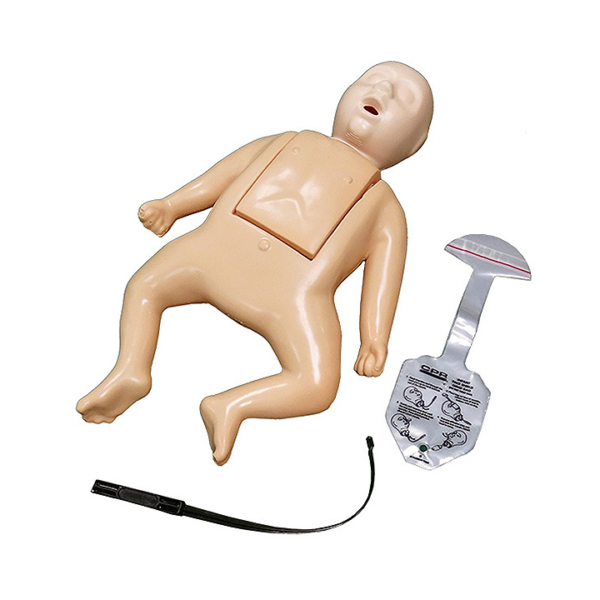 Pediatric Disposable CPR Prompt Manikin Lungs