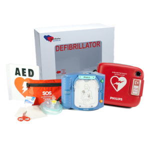 Philips Heartstart Onsite AED Package