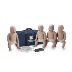 Infant Manikin 4-Pack with CPR Monitor