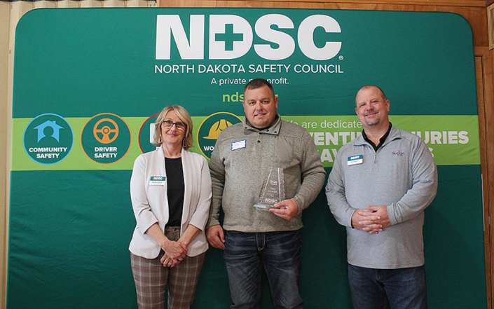 Corval Group Earns the MN Safety Council Governor's Safety Award