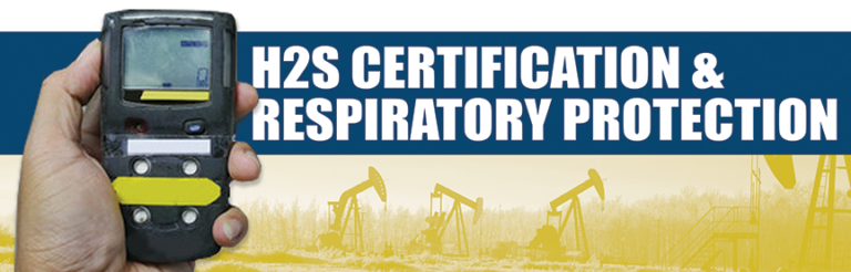 H2S Certification Respiratory Protection ND Safety Council H2S Certification Respiratory Protection ND Safety Council