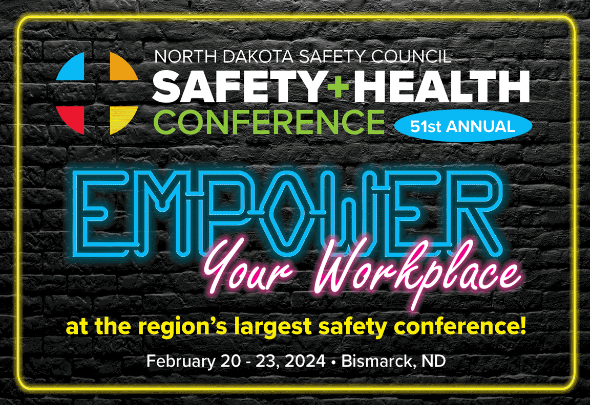 Annual Conference - ND Safety Council