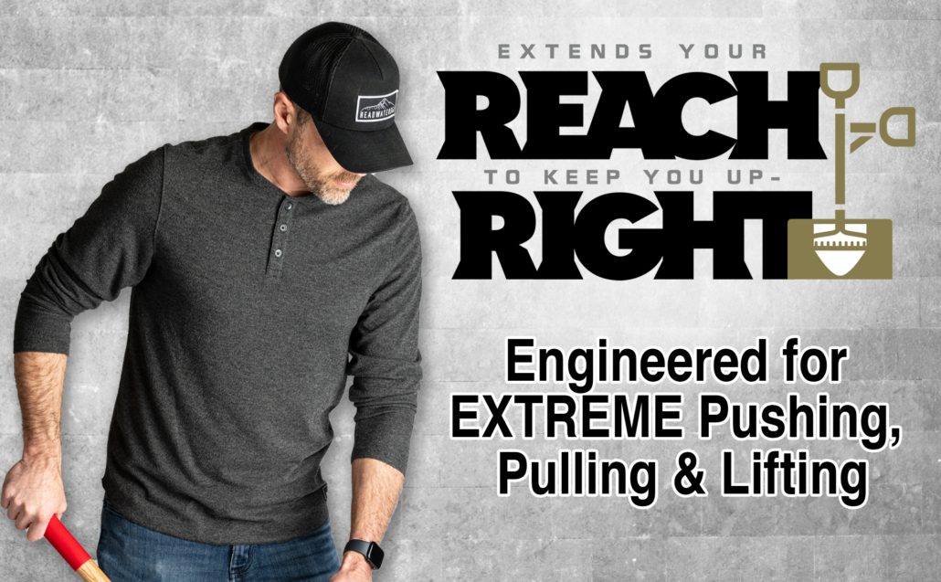 Reach Right Ergonomic Handle - ND Safety Council