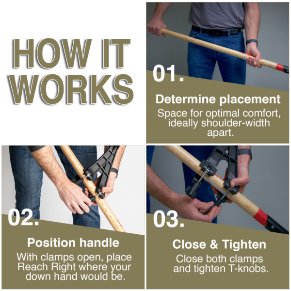 Reach Right Ergonomic Handle - Image 14
