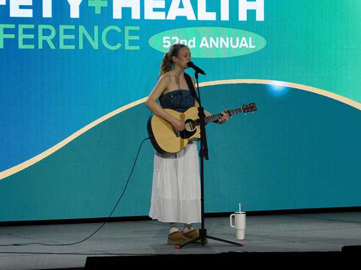 Music from Annabelle