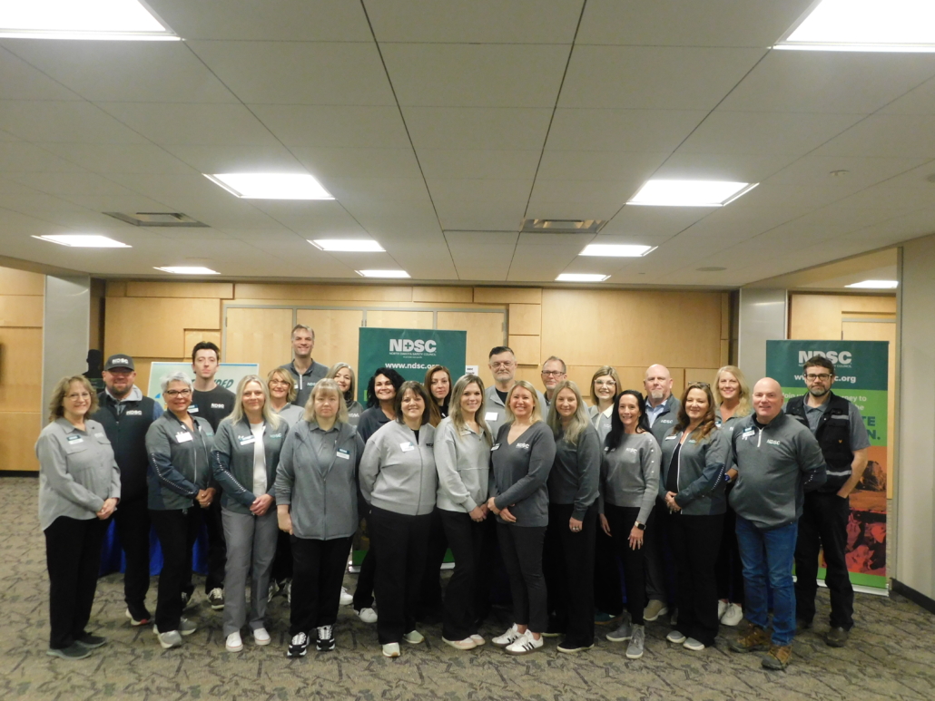 Conference Staff Photo