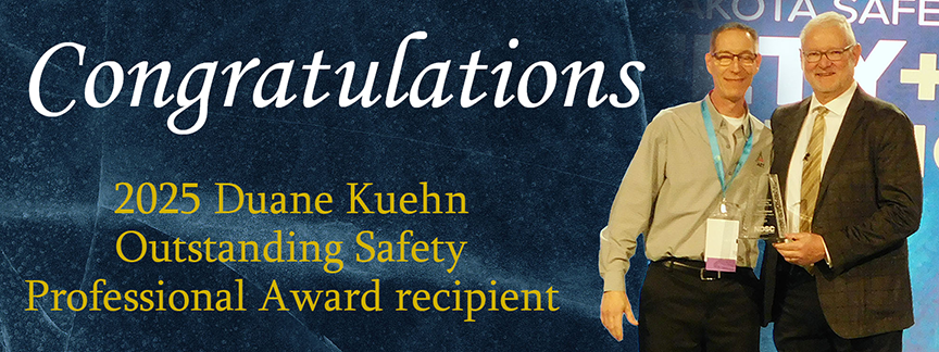 Duane Kuehn recipient 2025 - blog header