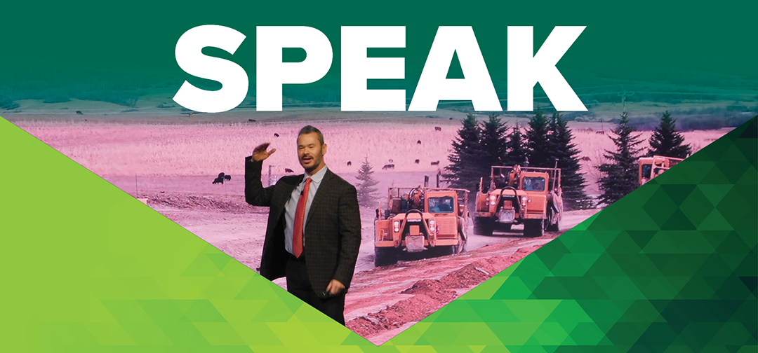 Conf 27 Speak homepage graphic