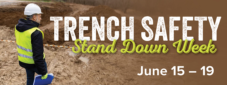 Trench Stand Down blog photo