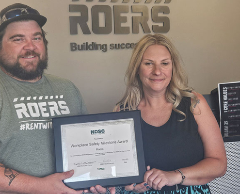 Workplace Milestone 2025-Roers