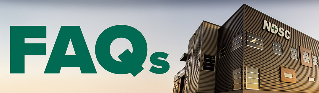 FAQ header