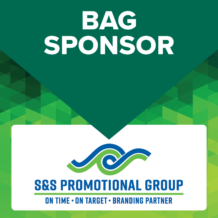 Exclusive sponsor-bag