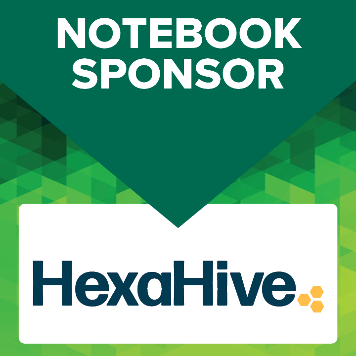 Exclusive sponsor-notebook
