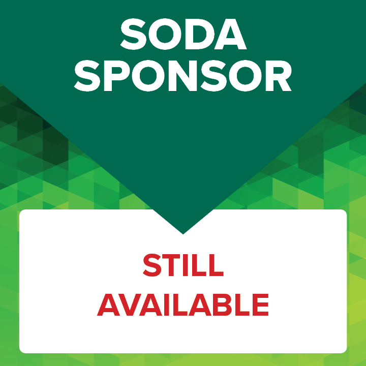 Exclusive sponsor-soda