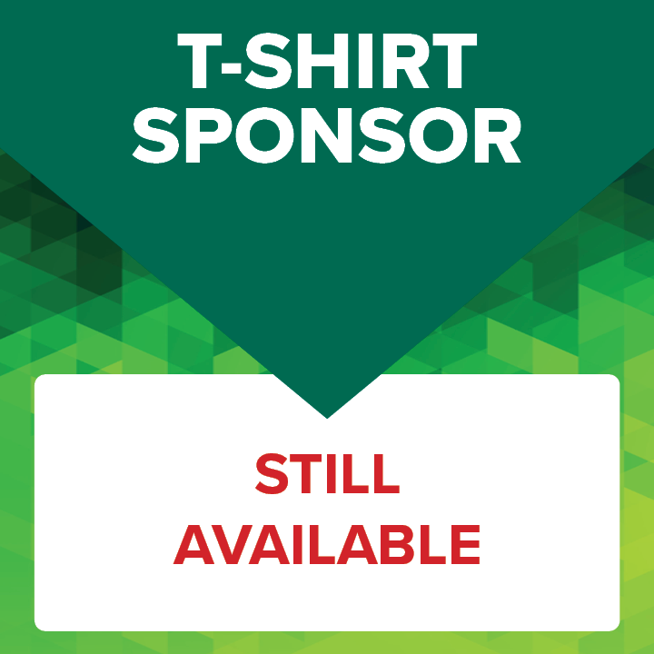 Exclusive sponsor-tshirt